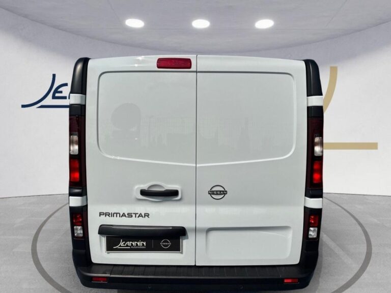 Nissan Primastar FOURGON 2T8 2.0 DCI 150 S/S DCT GSR2B ACENTA - Image 04 (July 7, 2026)