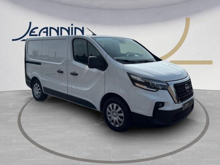 Nissan Primastar FOURGON 2T8 2.0 DCI 150 S/S DCT GSR2B ACENTA - Image 07 (July 7, 2026)