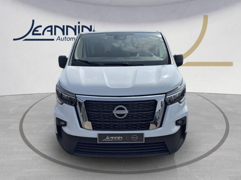 Nissan Primastar FOURGON 2T8 2.0 DCI 150 S/S DCT GSR2B ACENTA - Image 08 (July 7, 2026)