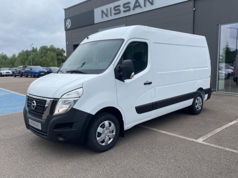 Nissan Interstar FOURGON 3T5 2.3 DCI 150 S/S ACENTA - Image 01 (July 7, 2026)