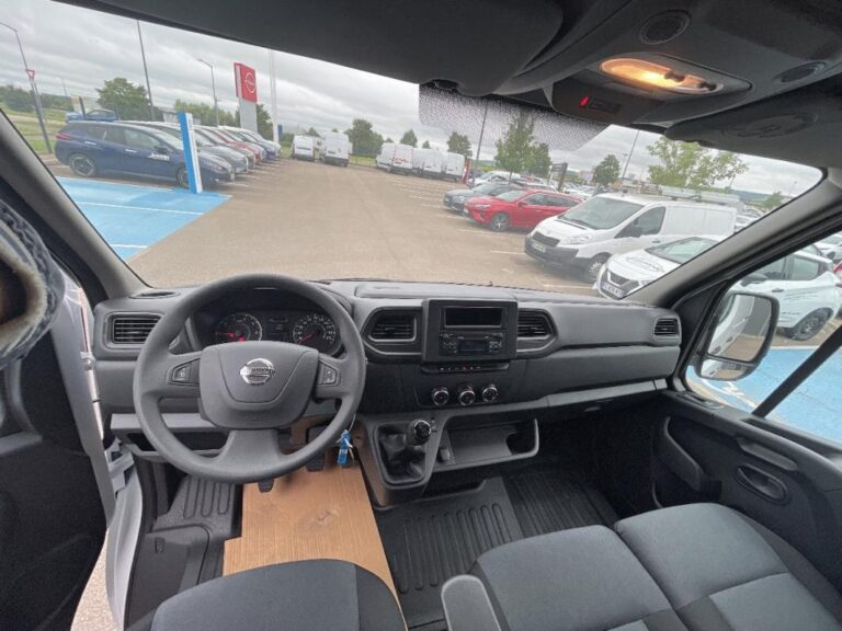 Nissan Interstar FOURGON 3T5 2.3 DCI 150 S/S ACENTA - Image 10 (July 7, 2026)