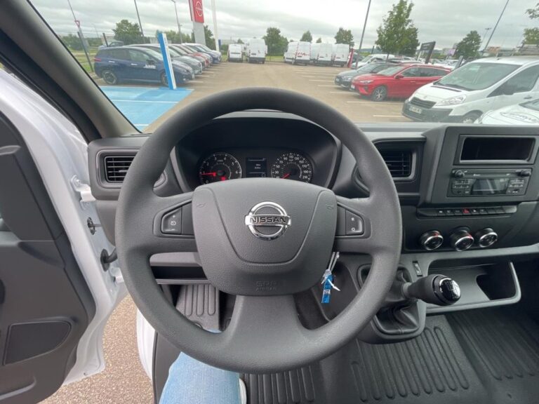 Nissan Interstar FOURGON 3T5 2.3 DCI 150 S/S ACENTA - Image 13 (July 7, 2026)