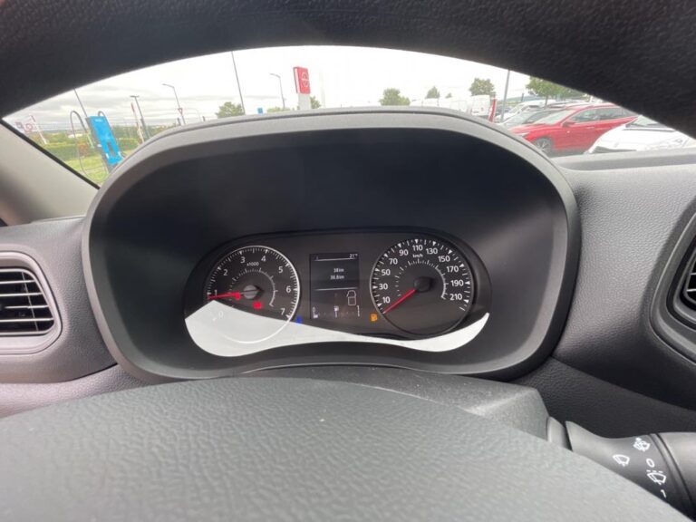 Nissan Interstar FOURGON 3T5 2.3 DCI 150 S/S ACENTA - Image 14 (July 7, 2026)