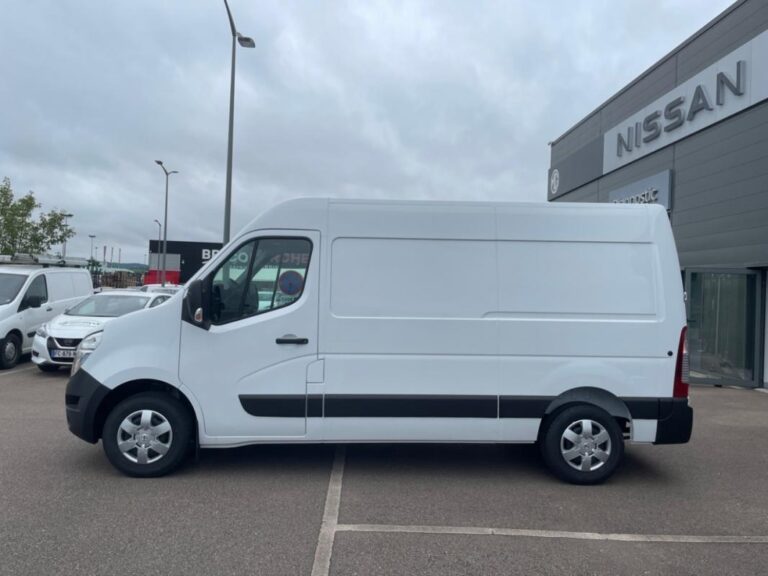 Nissan Interstar FOURGON 3T5 2.3 DCI 150 S/S ACENTA - Image 02 (July 7, 2026)