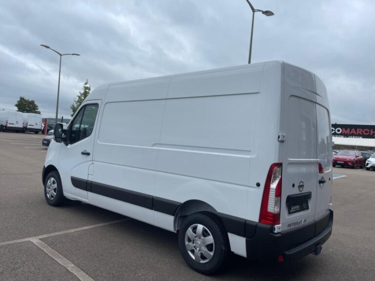 Nissan Interstar FOURGON 3T5 2.3 DCI 150 S/S ACENTA - Image 03 (July 7, 2026)