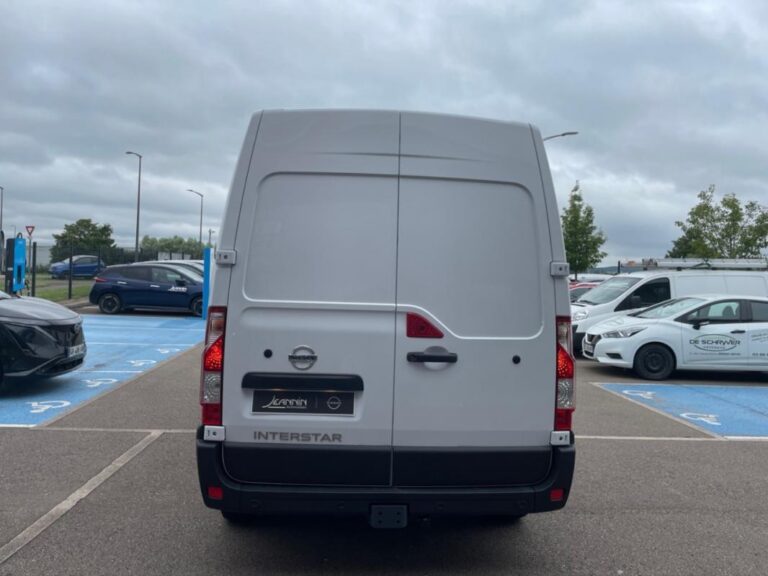 Nissan Interstar FOURGON 3T5 2.3 DCI 150 S/S ACENTA - Image 04 (July 7, 2026)