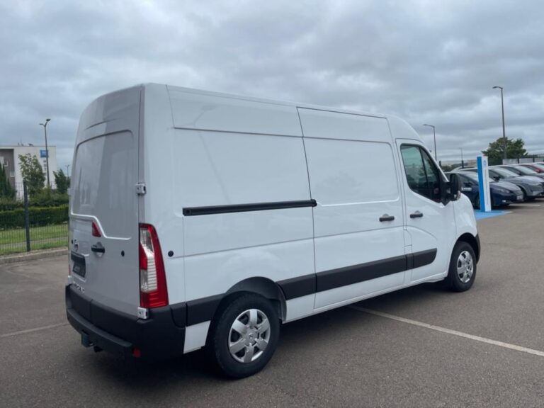 Nissan Interstar FOURGON 3T5 2.3 DCI 150 S/S ACENTA - Image 05 (July 7, 2026)