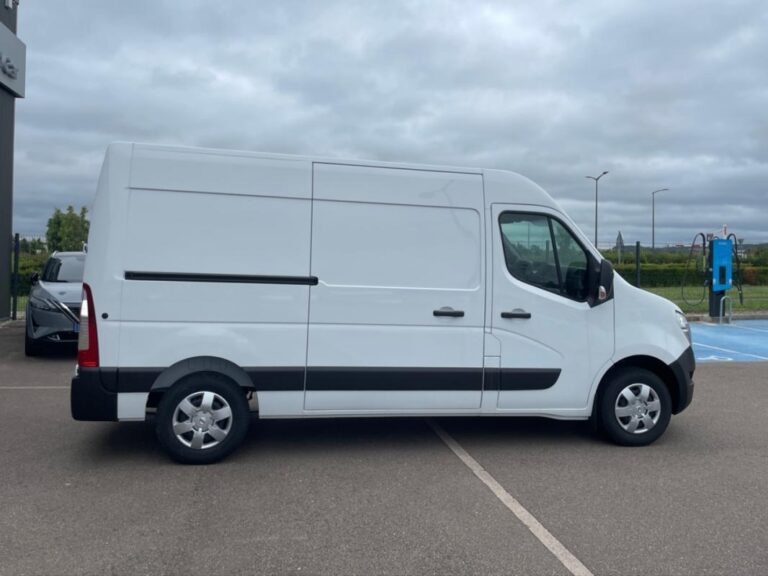 Nissan Interstar FOURGON 3T5 2.3 DCI 150 S/S ACENTA - Image 06 (July 7, 2026)