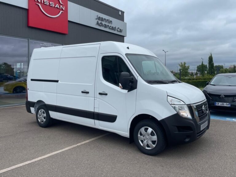 Nissan Interstar FOURGON 3T5 2.3 DCI 150 S/S ACENTA - Image 07 (July 7, 2026)
