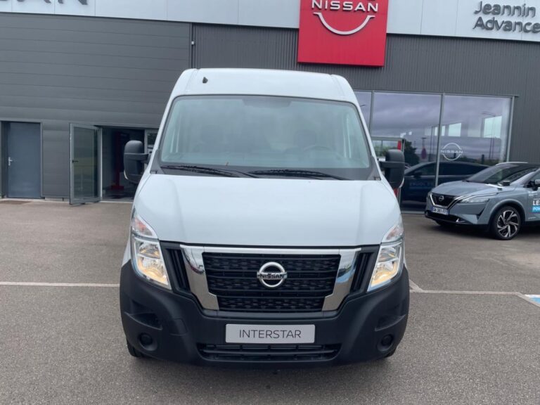 Nissan Interstar FOURGON 3T5 2.3 DCI 150 S/S ACENTA - Image 08 (July 7, 2026)