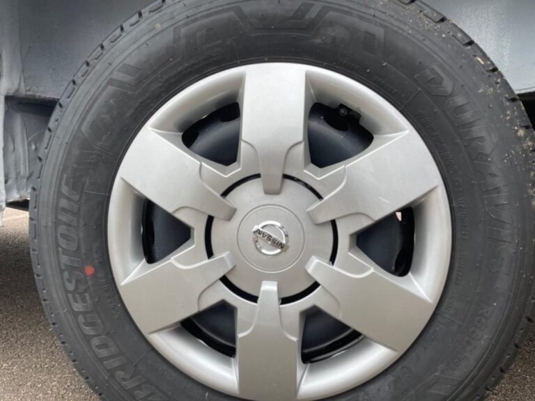 Nissan Interstar FOURGON 3T5 2.3 DCI 150 S/S ACENTA - Image 09 (July 7, 2026)