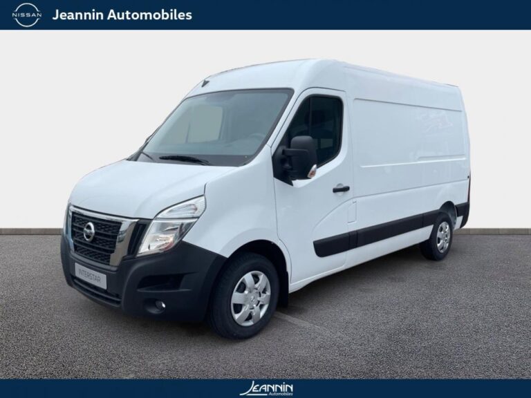 Nissan Interstar FOURGON 3T5 2.3 DCI 150 S/S N-CONNECTA - Image 01 (July 7, 2026)