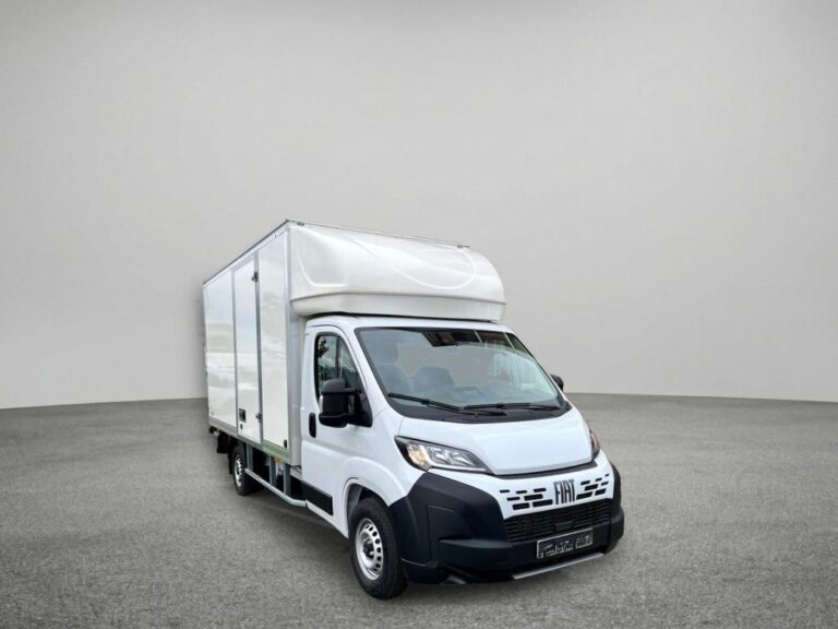 Fiat Ducato III 2.2 180CH S&S 3.5T MAXI L3 P Prem Connec - Image 01 (July 7, 2026)