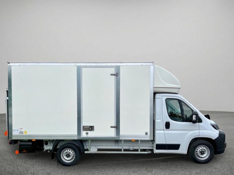 Fiat Ducato III 2.2 180CH S&S 3.5T MAXI L3 P Prem Connec - Image 02 (July 7, 2026)