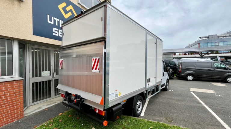Fiat Ducato III 2.2 180CH S&S 3.5T MAXI L3 P Prem Connec - Image 03 (July 7, 2026)