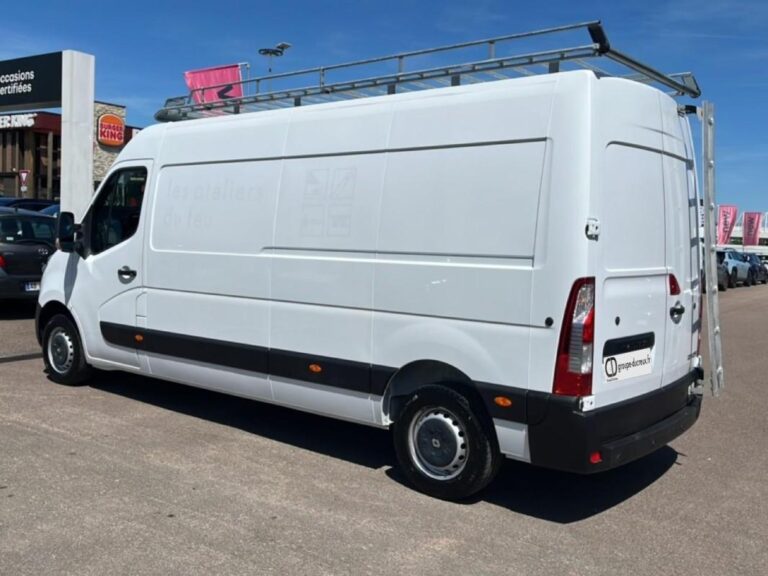 Renault Master FOURGON FGN 3.5t 2.3 dCi 130 E6 CONFORT - Image 03 (July 7, 2026)