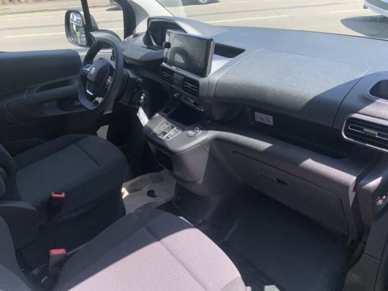 Peugeot Partner III XL CU maj Dies 130ch Auto Cab Approf rep - Image 10 (July 7, 2026)