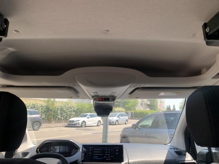 Peugeot Partner III XL CU maj Dies 130ch Auto Cab Approf rep - Image 11 (July 7, 2026)