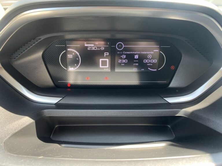 Peugeot Partner III XL CU maj Dies 130ch Auto Cab Approf rep - Image 13 (July 7, 2026)