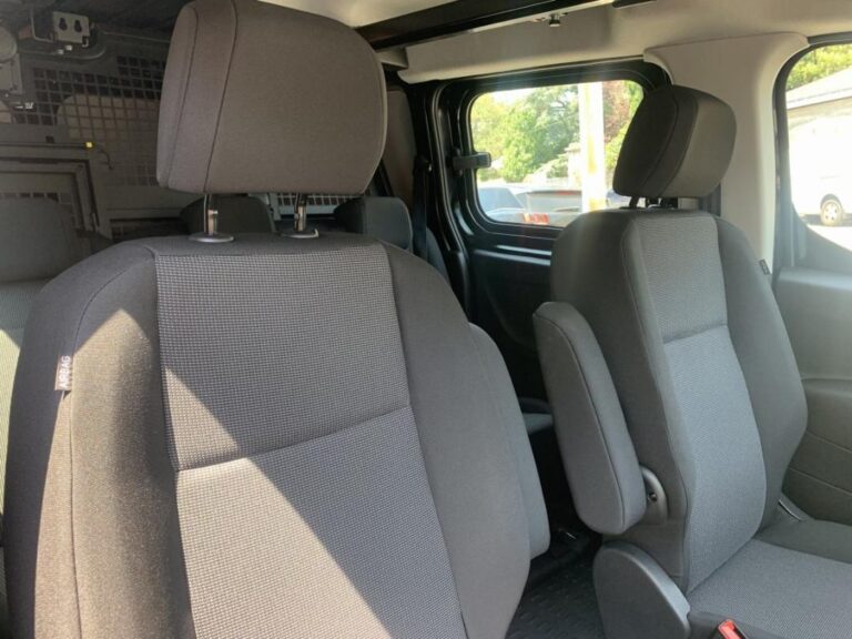 Peugeot Partner III XL CU maj Dies 130ch Auto Cab Approf rep - Image 19 (July 7, 2026)