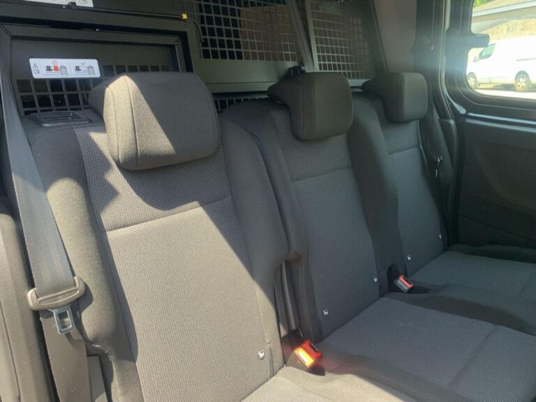 Peugeot Partner III XL CU maj Dies 130ch Auto Cab Approf rep - Image 20 (July 7, 2026)