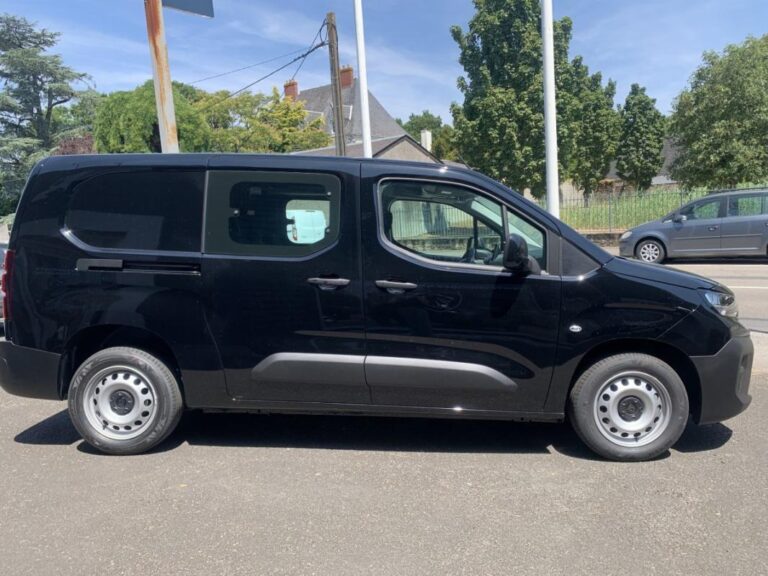 Peugeot Partner III XL CU maj Dies 130ch Auto Cab Approf rep - Image 08 (July 7, 2026)