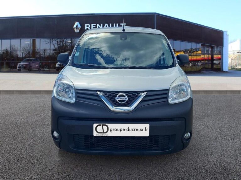 Nissan NV250 FOURGON L1 DCI 95 N-CONNECTA - Image 05 (July 7, 2026)