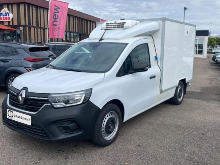 Renault Kangoo Van FRIGO GD CONFORT BLUE DCI 115 - Image 01 (July 7, 2026)