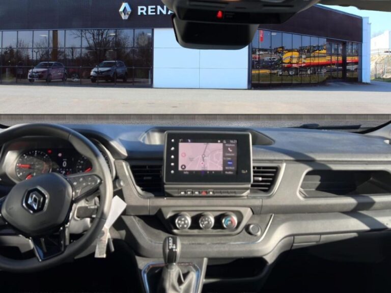 Renault Trafic CABINE APPROFONDIE CA 3000 KG BLUE DCI 170 EDC GRAND CONFORT - Image 10 (July 7, 2026)