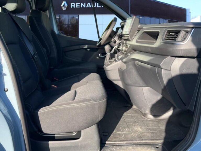 Renault Trafic CABINE APPROFONDIE CA 3000 KG BLUE DCI 170 EDC GRAND CONFORT - Image 11 (July 7, 2026)