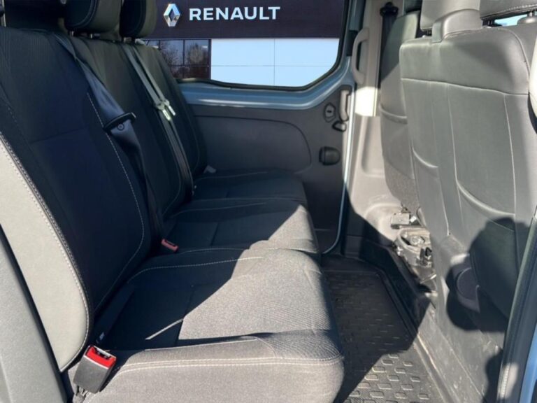 Renault Trafic CABINE APPROFONDIE CA 3000 KG BLUE DCI 170 EDC GRAND CONFORT - Image 12 (July 7, 2026)