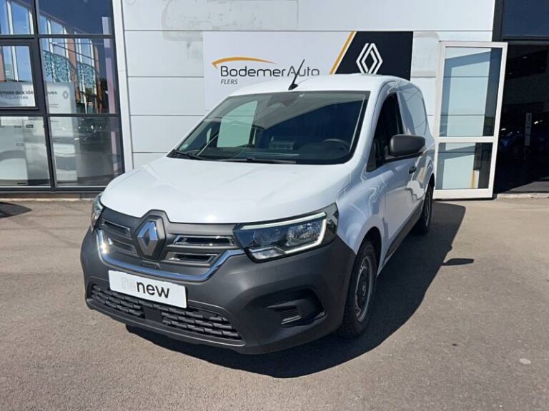 Renault Kangoo Van E-TECH ELECTRIQUE EV45 DC 80KW GRAND CONFORT - Image 01 (July 7, 2026)