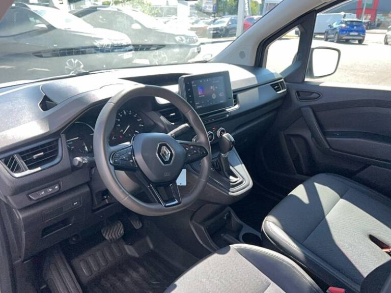 Renault Kangoo Van E-TECH ELECTRIQUE EV45 DC 80KW GRAND CONFORT - Image 10 (July 7, 2026)