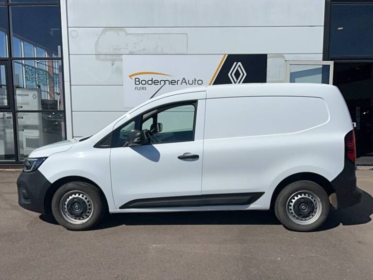 Renault Kangoo Van E-TECH ELECTRIQUE EV45 DC 80KW GRAND CONFORT - Image 02 (July 7, 2026)