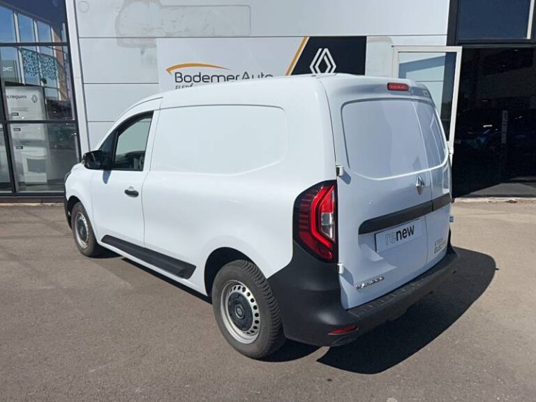 Renault Kangoo Van E-TECH ELECTRIQUE EV45 DC 80KW GRAND CONFORT - Image 03 (July 7, 2026)