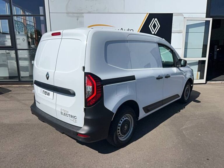 Renault Kangoo Van E-TECH ELECTRIQUE EV45 DC 80KW GRAND CONFORT - Image 05 (July 7, 2026)