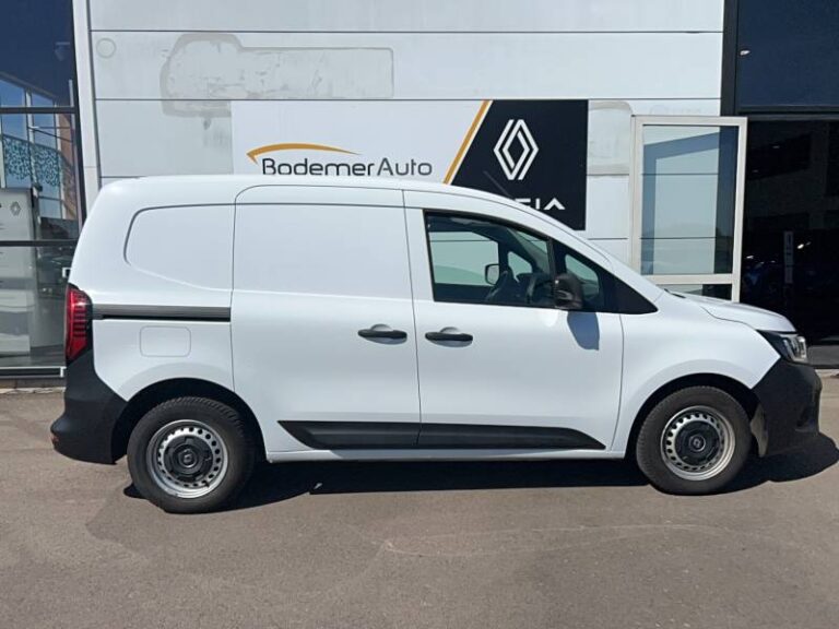 Renault Kangoo Van E-TECH ELECTRIQUE EV45 DC 80KW GRAND CONFORT - Image 06 (July 7, 2026)