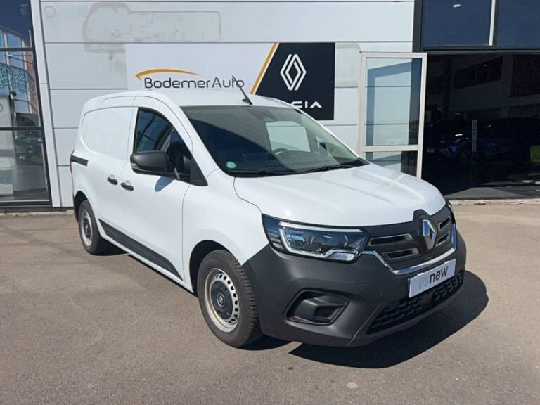 Renault Kangoo Van E-TECH ELECTRIQUE EV45 DC 80KW GRAND CONFORT - Image 07 (July 7, 2026)