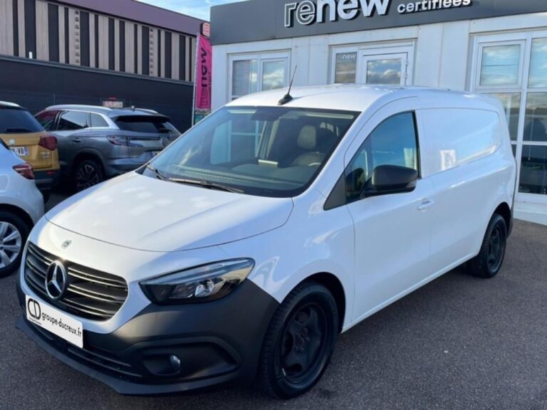 Mercedes Citan FOURGON FGN 110 CDI EXTRA LONG PRO - Image 01 (July 7, 2026)