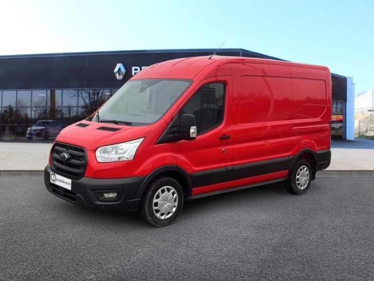 Ford Transit FOURGON FGN T310 2.0 ECOBLUE 170 S&S BVA TREND BUSINESS - Image 01 (July 7, 2026)