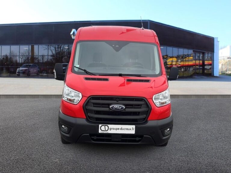 Ford Transit FOURGON FGN T310 2.0 ECOBLUE 170 S&S BVA TREND BUSINESS - Image 05 (July 7, 2026)