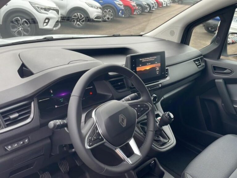 Renault Kangoo Van FG TOLE BLUE DCI 115 L1 GSR2 EXTRA - Image 10 (July 7, 2026)