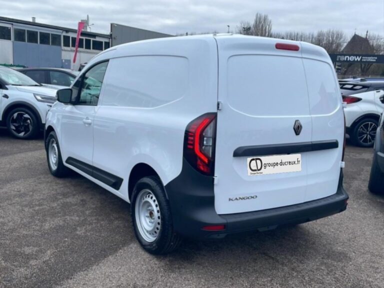 Renault Kangoo Van FG TOLE BLUE DCI 115 L1 GSR2 EXTRA - Image 03 (July 7, 2026)