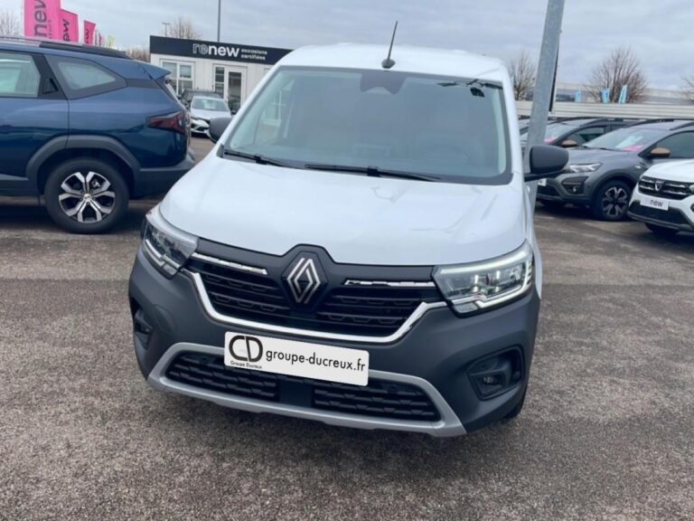 Renault Kangoo Van FG TOLE BLUE DCI 115 L1 GSR2 EXTRA - Image 05 (July 7, 2026)