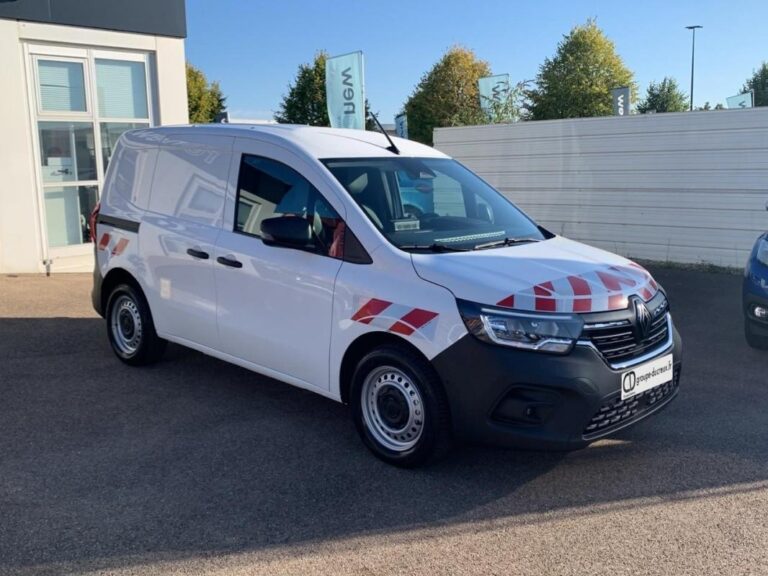 Renault Kangoo Van TOLE L1 TCE 100 GSR2 ADVANCE - Image 02 (July 7, 2026)