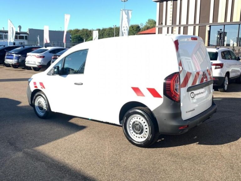 Renault Kangoo Van TOLE L1 TCE 100 GSR2 ADVANCE - Image 03 (July 7, 2026)