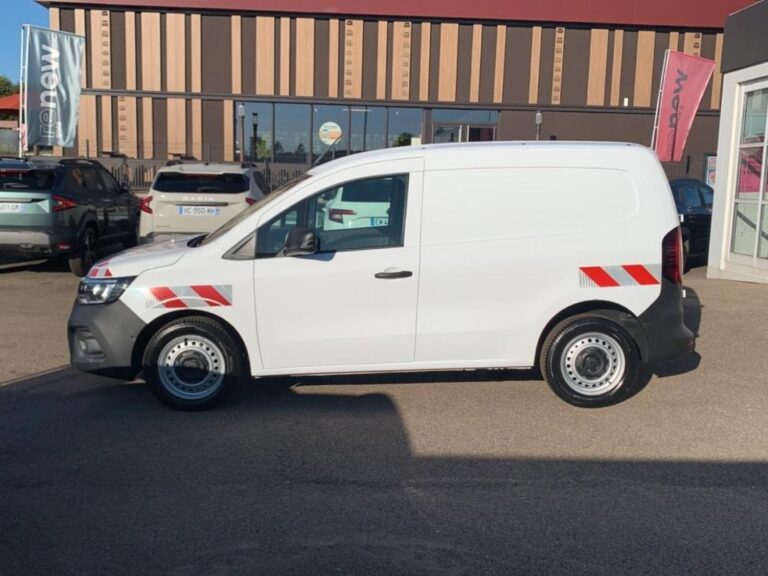 Renault Kangoo Van TOLE L1 TCE 100 GSR2 ADVANCE - Image 07 (July 7, 2026)