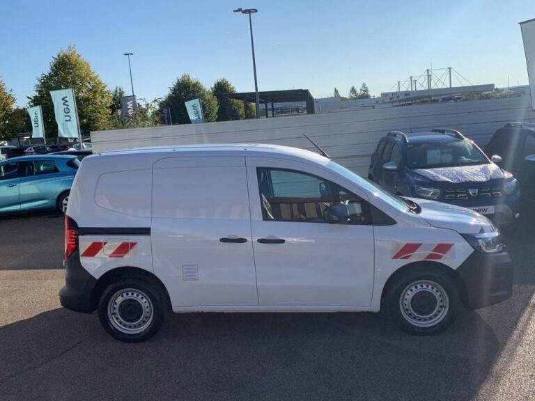 Renault Kangoo Van TOLE L1 TCE 100 GSR2 ADVANCE - Image 08 (July 7, 2026)