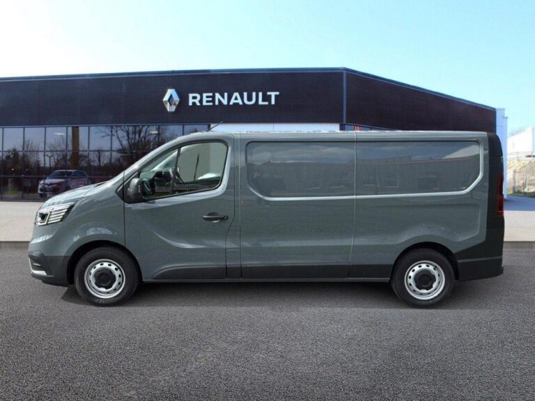 Renault Trafic FOURGON FGN 3000 KG BLUE DCI 130 GRAND CONFORT - Image 07 (July 7, 2026)