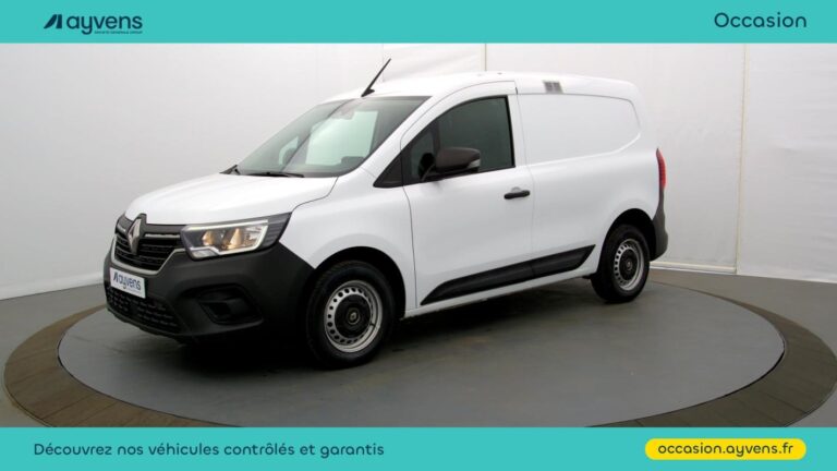 Renault Kangoo Van 1.5 Blue dCi 95ch Grand Confort - Image 01 (July 7, 2026)